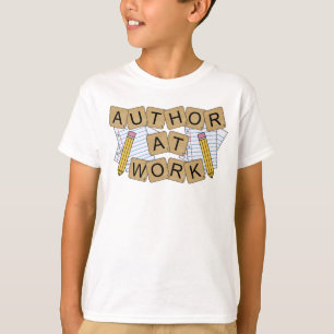 Liebe Schreiben von Shirt