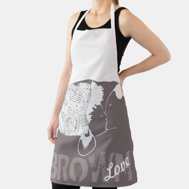 Liebe Schürze (InSitu)