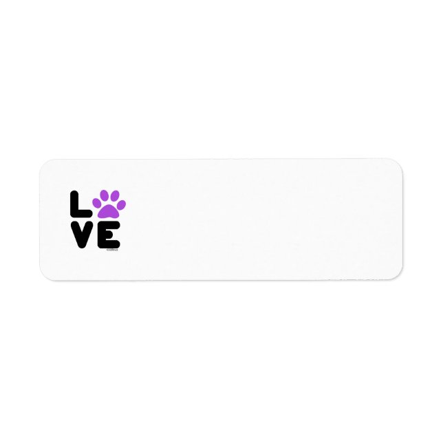 LIEBE - Schwarz/PDF (Vorne)