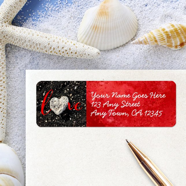 LIEBE Schwarzes Sand Script Moderne benutzerdefini (Von Creator hochgeladen)