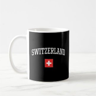 Liebe Schweiz Ihr Land Kaffeetasse