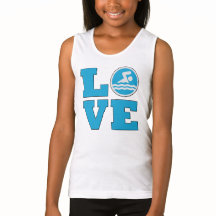 Liebe schwimmen oder schwimmen & tauchen