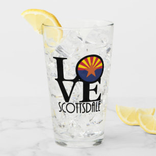 LIEBE Scottsdale Arizona Glas