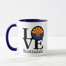 LIEBE Scottsdale Arizona Tasse