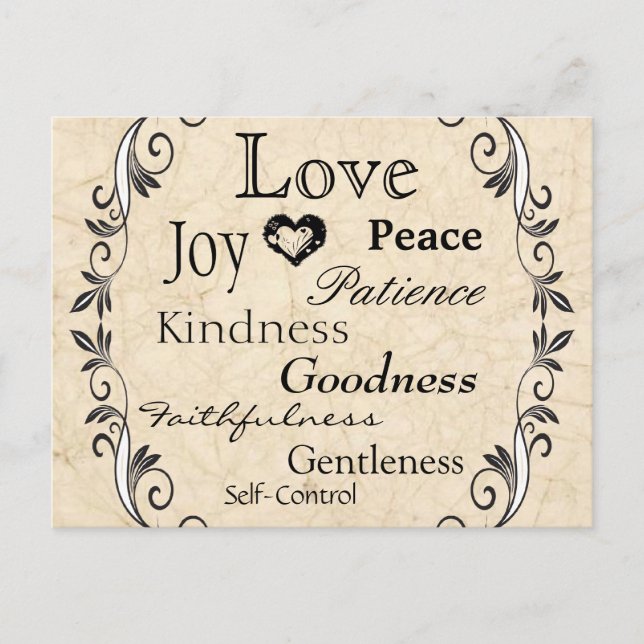 Liebe Scripting Save the Date Ankündigungspostkarte (Vorderseite)