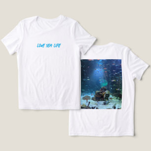 Liebe Seebad Tri-Blend Shirt
