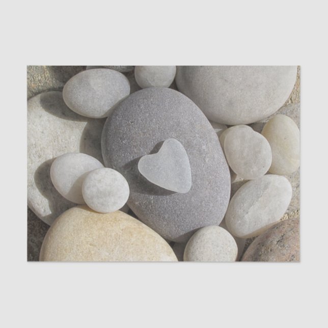 Liebe Seidenpapier (Vorderseite)