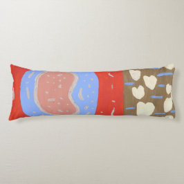 Liebe Seitenschläferkissen