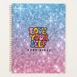 LIEBE SELBSTSTÄNDIG PLANER