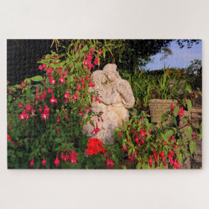 Liebe Set in Stone. Puzzle