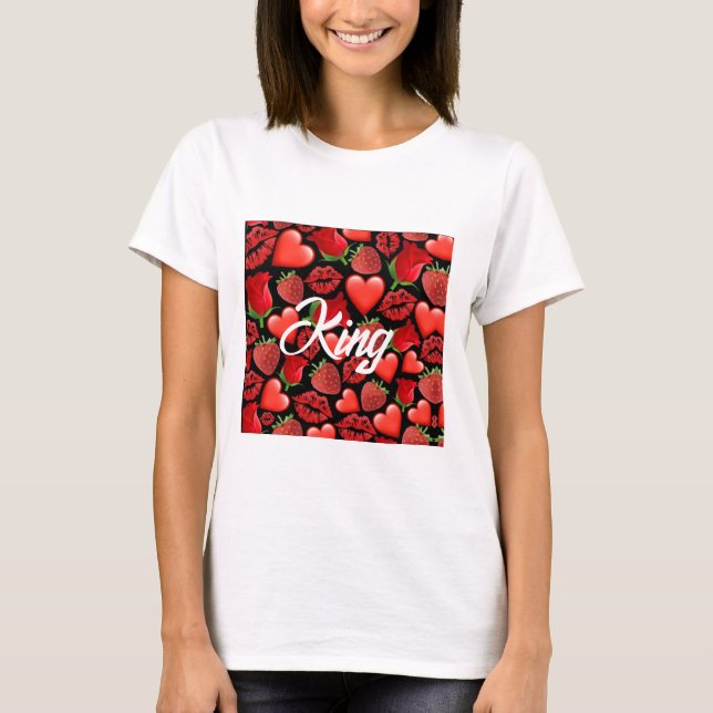 Liebe Set T - Shirt (Vorderseite)