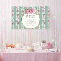 Liebe Shack Verlobte Garden Party
