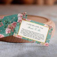 Liebe Shack Verlobte Tee Party Brautparty Rezept