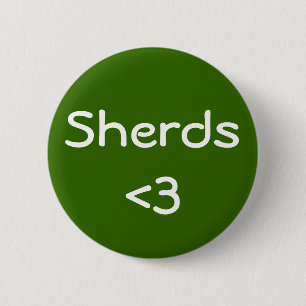Liebe Sherds Button
