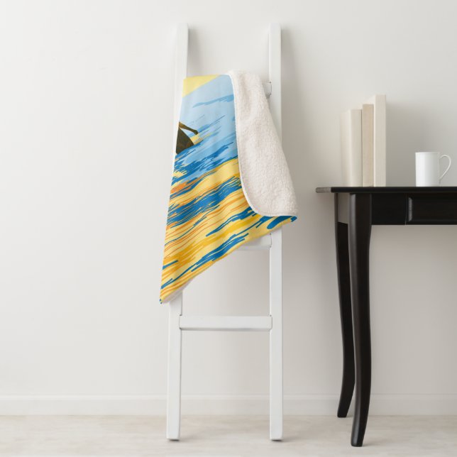 Liebe Sherpadecke (Beispiel)