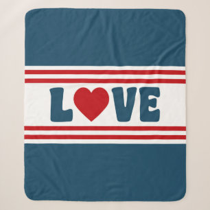 Liebe Sherpadecke