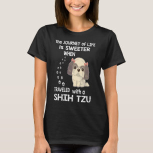 Liebe Shih Tzu 3 1 T-Shirt