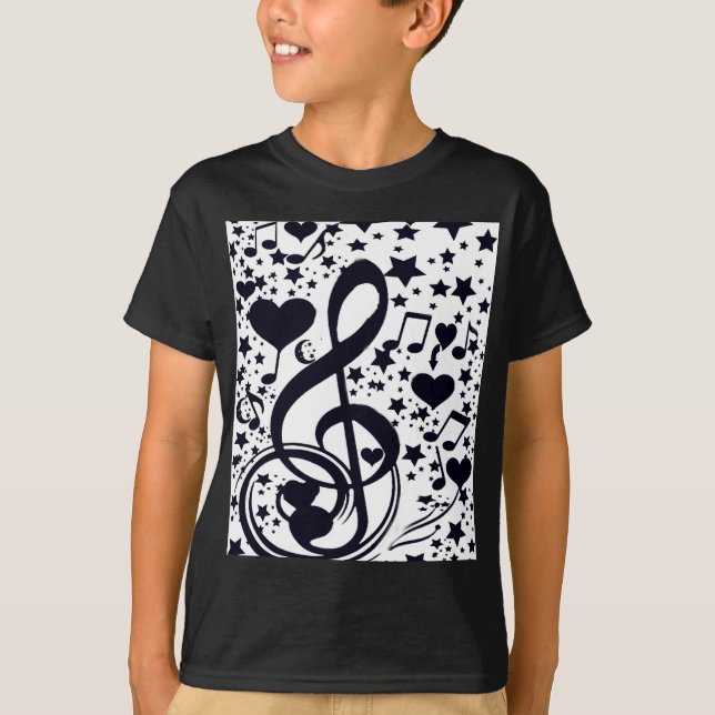 Liebe Shines_ T-Shirt (Vorderseite)