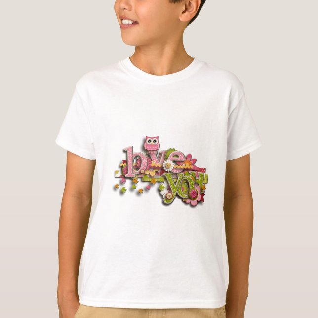 Liebe Shirt (Vorderseite)