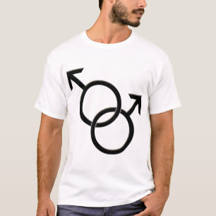 Liebe-Shirts der Gleich-Sex der Gay T-Shirt