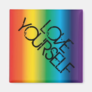 Liebe sich magnet