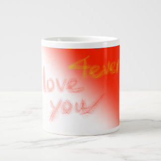 "Liebe Sie 4ever" Tasse