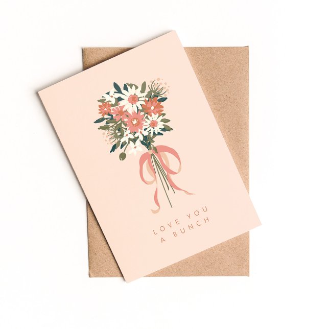 Liebe Sie eine abgespeckte Grußkarte Dankeskarte (Von Creator hochgeladen)