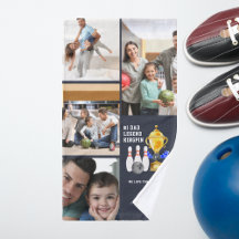 Liebe Sie eine Schüssel viel Vater | Bowling Ball
