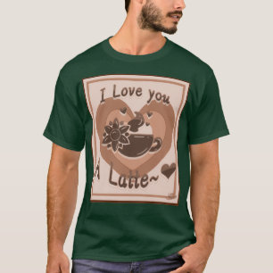 Liebe Sie einen Latein 1 T-Shirt