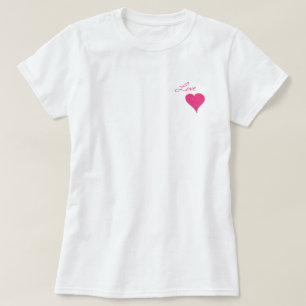 Liebe Sie Geschenkkollektion T-Shirt