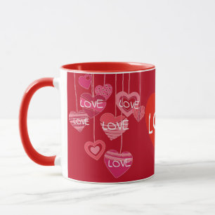Liebe Sie Geschenkkollektion Tasse