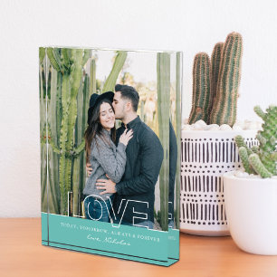 Liebe Sie immer und für immer Foto des Ehepaares
