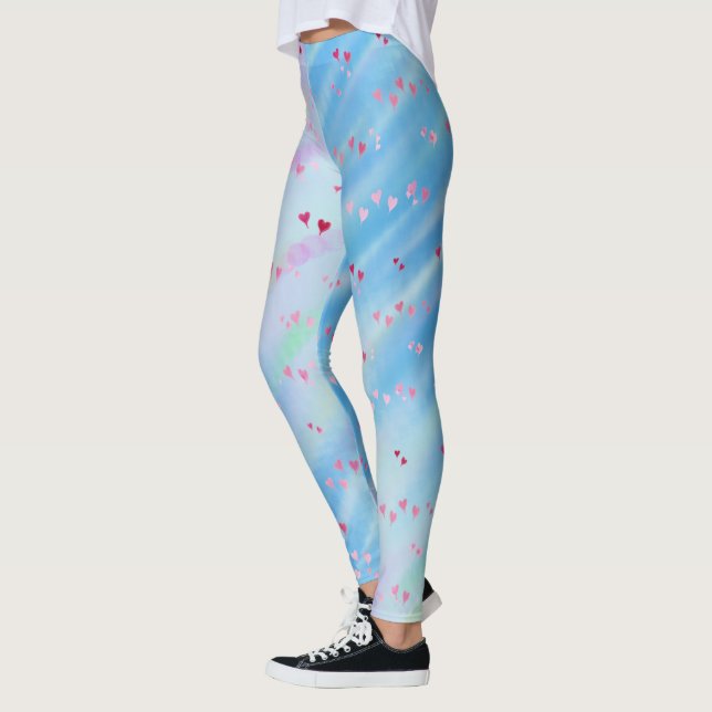 Liebe Sie Leggings (Links)
