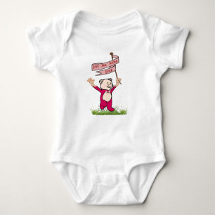 Liebe Sie Mama Bear Baby Bodysuit Baby Strampler