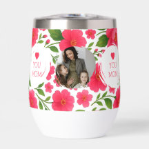 Liebe Sie Mama Blumenwasser