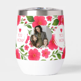 Liebe Sie Mama Blumenwasser