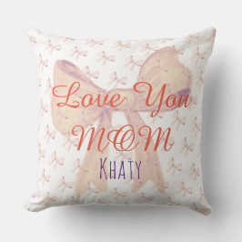 Liebe Sie Mama Einzigartige Elegante Moderne Mütte Kissen