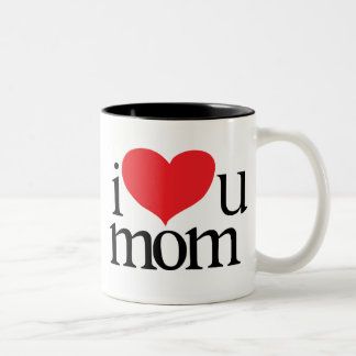 Liebe Sie mama Kaffee Tasse