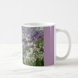 Liebe Sie Mama-Lavendel-Tasse Tasse