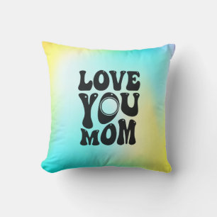 Liebe Sie Mama Muttertag Design-51727 Kissen