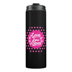 Liebe Sie Mama Muttertagsdesign-11996 Thermosbecher
