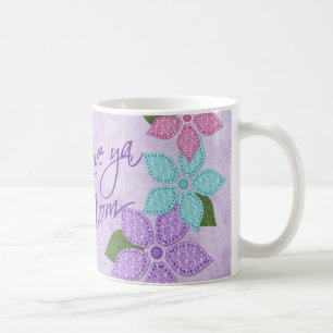 Liebe Sie Mama Tasse
