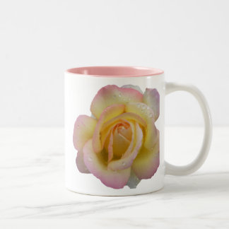 Liebe Sie Mama Zweifarbige Tasse