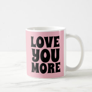 LIEBE SIE MEHR KAFFEE MUGS KAFFEETASSE