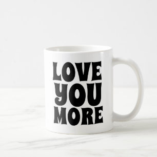 LIEBE SIE MEHR KAFFEE MUGS KAFFEETASSE