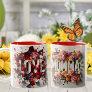 Liebe Sie Momma Mütter Tag Tasse