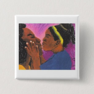 Liebe Sie Mutter Button