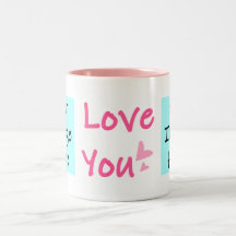 Liebe Sie Personalisiert