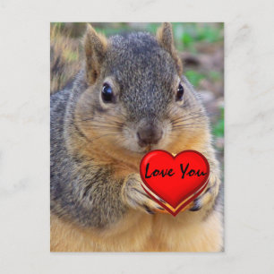 Liebe Sie_ Postkarte