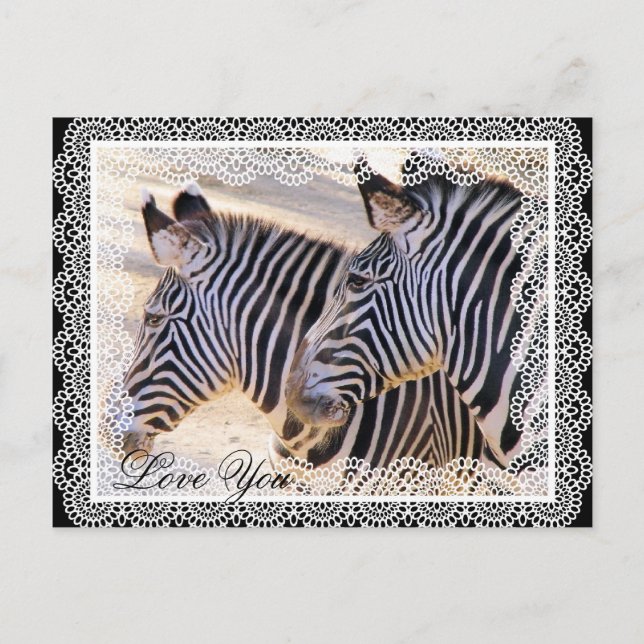 Liebe Sie_ Postkarte (Vorderseite)